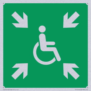 E024 safe condition evacuation temporary refuge